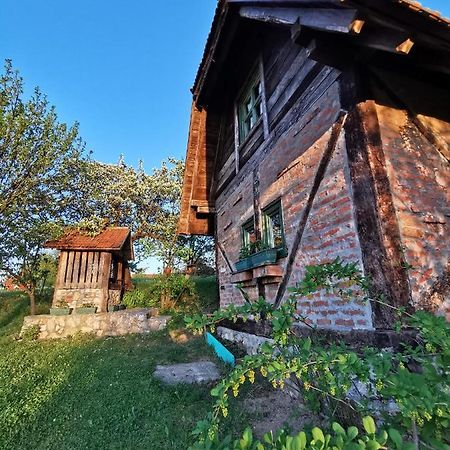 Chalet Belino Sokace Uzice Ngoại thất bức ảnh