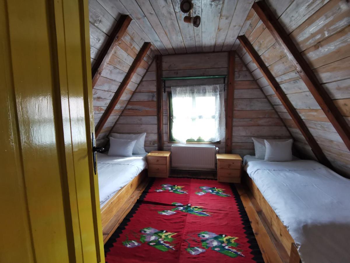 Chalet Belino Sokace Uzice Ngoại thất bức ảnh