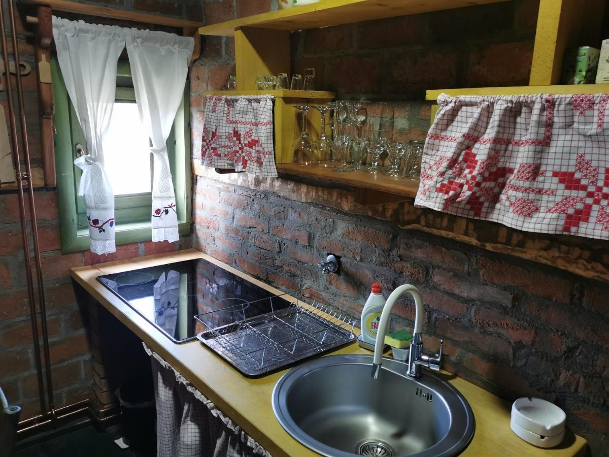 Chalet Belino Sokace Uzice Ngoại thất bức ảnh