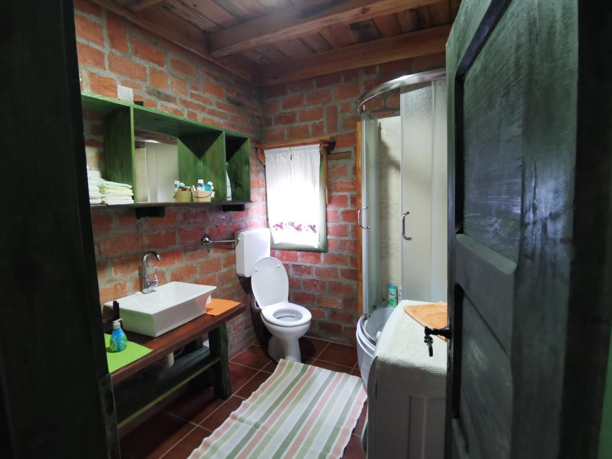 Chalet Belino Sokace Uzice Ngoại thất bức ảnh