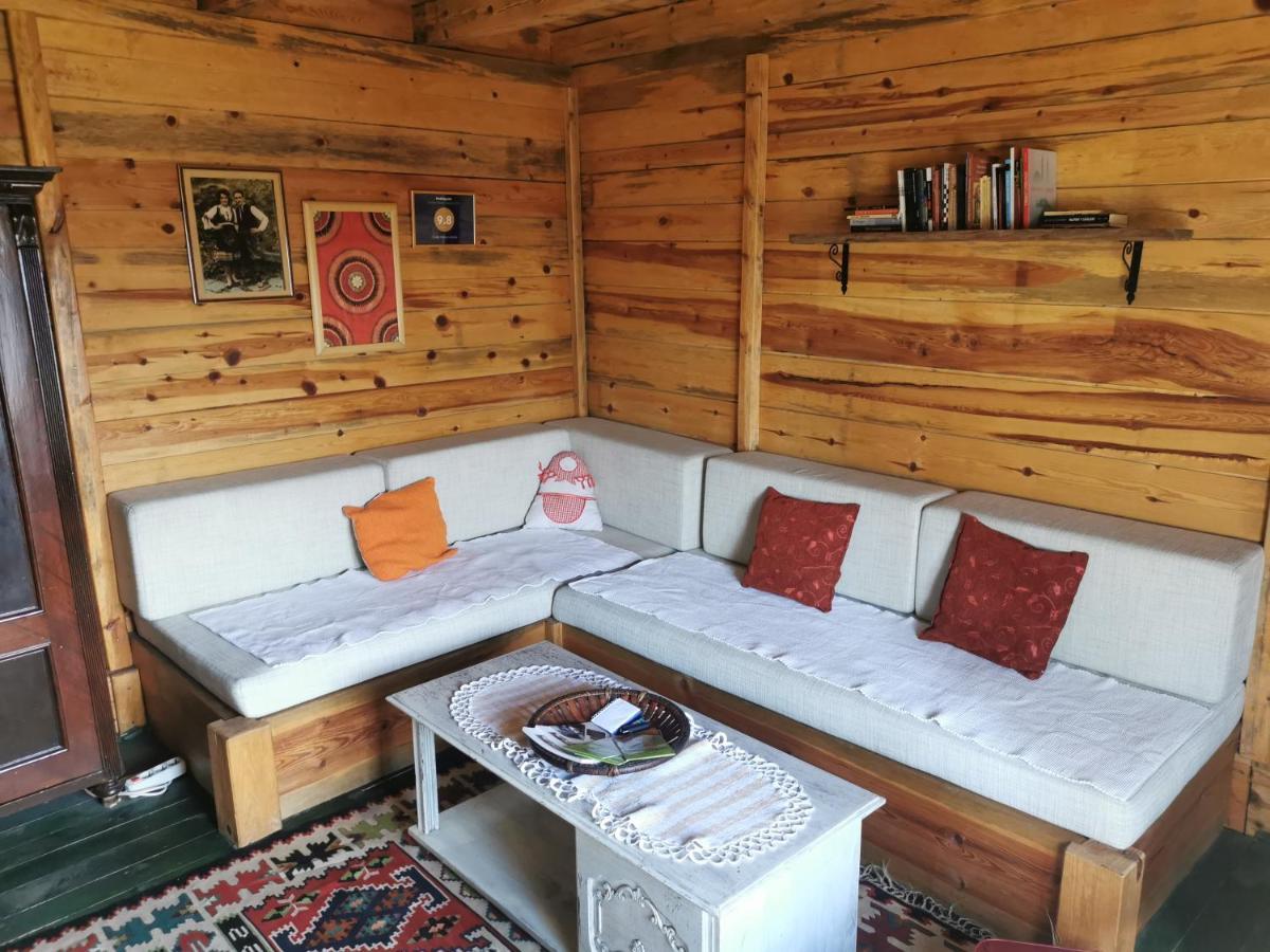 Chalet Belino Sokace Uzice Ngoại thất bức ảnh