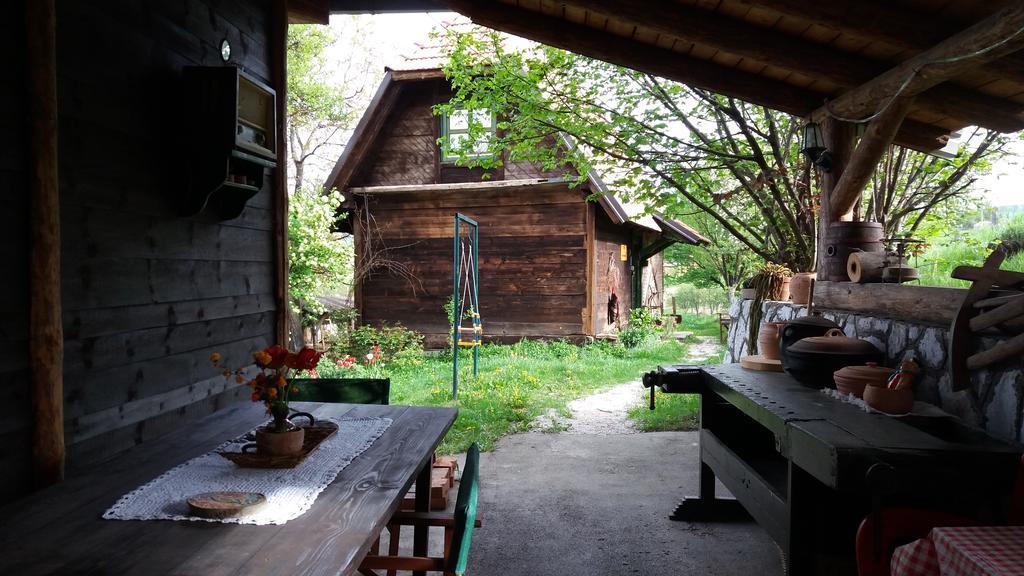 Chalet Belino Sokace Uzice Ngoại thất bức ảnh