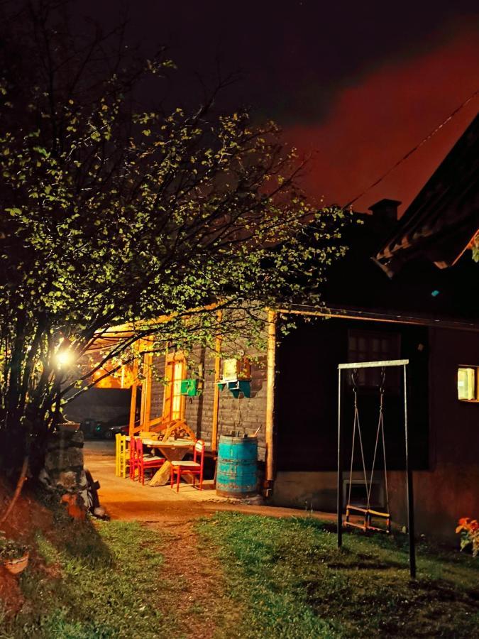 Chalet Belino Sokace Uzice Ngoại thất bức ảnh