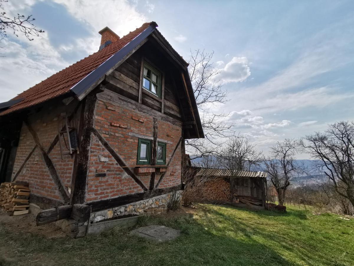 Chalet Belino Sokace Uzice Ngoại thất bức ảnh
