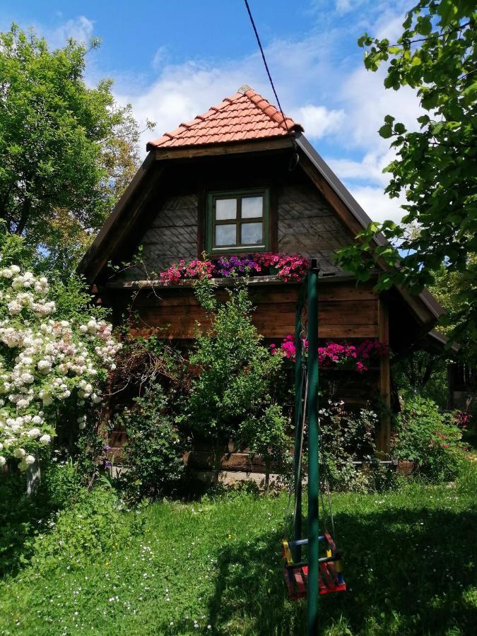 Chalet Belino Sokace Uzice Ngoại thất bức ảnh